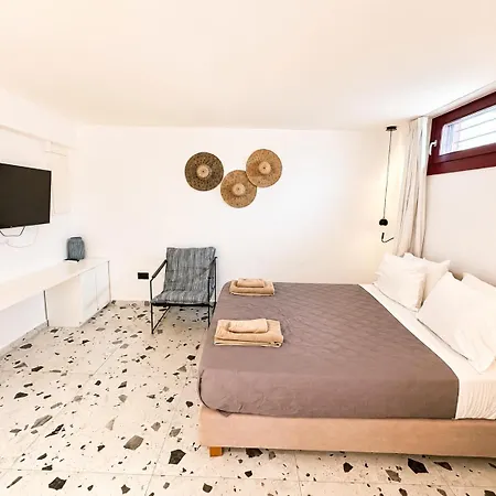 The Mill - Little Venice Apartmán Mykonos Town