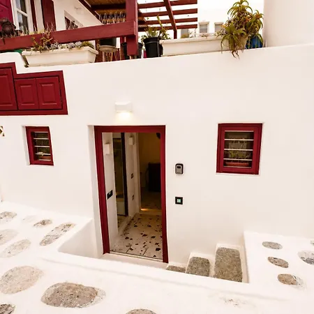 The Mill - Little Venice Apartmán Mykonos Town